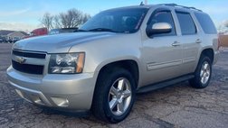 2013 Chevrolet Tahoe LT