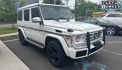 2018 Mercedes-Benz G-Class G 550