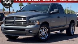 2005 Dodge Ram 1500 SLT