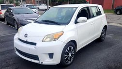 2013 Scion xD 