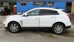2015 Cadillac SRX Luxury Collection