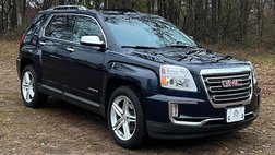 2016 GMC Terrain SLT