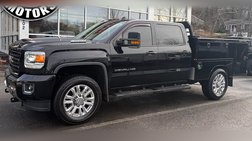 2017 GMC Sierra 2500HD Denali