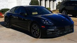 2021 Porsche Panamera 4 E-Hybrid