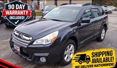2013 Subaru Outback 2.5i Premium