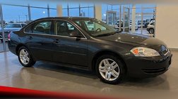 2015 Chevrolet Impala Limited LT Fleet