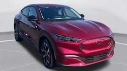 2025 Ford Mustang Mach-E Select