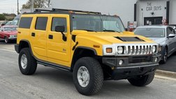 2003 HUMMER H2 Base