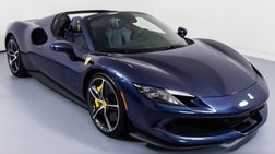 2024 Ferrari 296 GTS Base