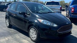 2017 Ford Fiesta S