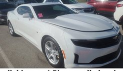 2023 Chevrolet Camaro LT 1LT