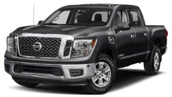 2018 Nissan Titan SV