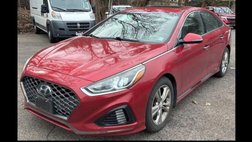 2019 Hyundai Sonata Sport