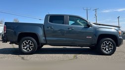 2015 GMC Canyon SLE