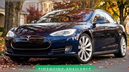 2013 Tesla Model S Performance