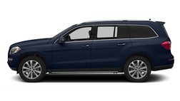 2014 Mercedes-Benz GL-Class GL 450 4MATIC