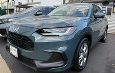 2024 Honda HR-V LX