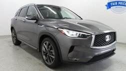 2024 Infiniti QX50 Sensory