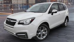 2018 Subaru Forester 2.5i Touring