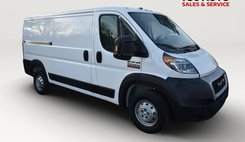 2021 Ram ProMaster 1500 136 WB