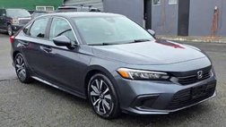 2022 Honda Civic EX