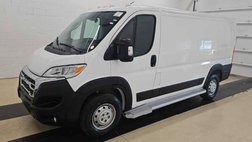 2023 Ram ProMaster 2500 136 WB