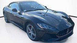2019 Maserati GranTurismo MC