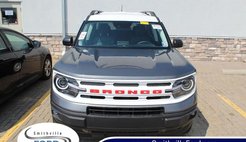 2024 Ford Bronco Sport Heritage
