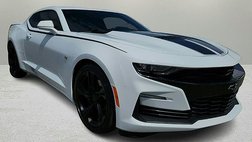 2019 Chevrolet Camaro SS