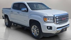 2020 GMC Canyon SLT
