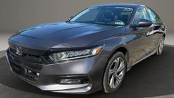 2020 Honda Accord EX