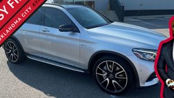 2017 Mercedes-Benz GLC-Class AMG GLC 43