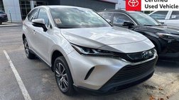 2024 Toyota Venza LE