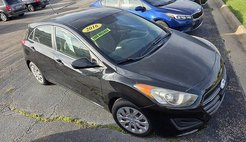 2016 Hyundai Elantra GT Base