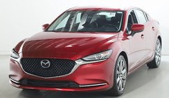 2021 Mazda MAZDA6 Grand Touring Reserve