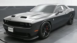 2019 Dodge Challenger SRT Hellcat