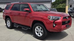 2022 Toyota 4Runner SR5 Premium