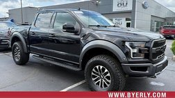 2020 Ford F-150 Raptor