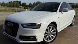 2014 Audi A4 2.0T Premium