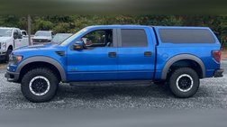 2014 Ford F-150 SVT Raptor
