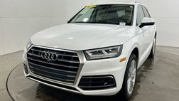 2018 Audi Q5 2.0T quattro Prestige