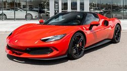 2023 Ferrari 296 GTB Base