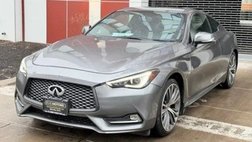 2017 Infiniti Q60 2.0T Premium