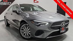 2024 Mercedes-Benz CLA-Class CLA 250 4MATIC