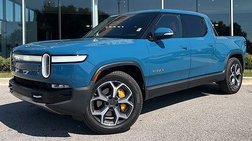 2022 Rivian R1T Adventure