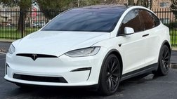 2022 Tesla Model X Plaid