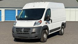 2017 Ram ProMaster 2500 136 WB