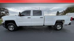 2016 Chevrolet Silverado 2500HD Work Truck
