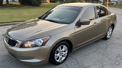 2009 Honda Accord LX-P