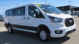 2024 Ford Transit 350 XLT